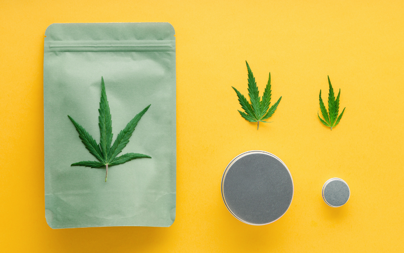 Marijuana Packaging: How To Keep Weed Fresh