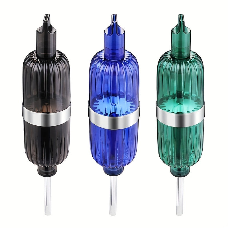 1pc, Vape Tool Portable Wax Smoking Pen Nectar Collector With Quartz Tube Heating Rod Smoking Dab Tools