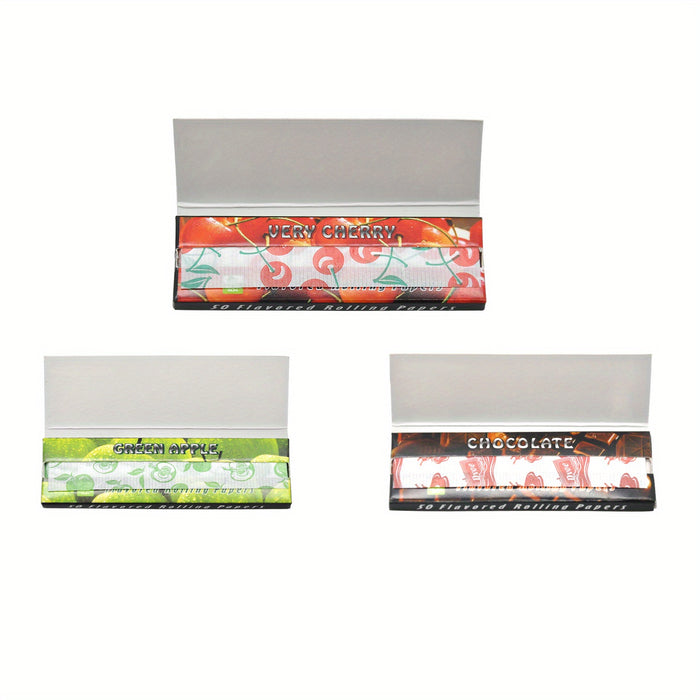 3booklets, Honeypuff Pre-rolled Cones (78mm), Tapered Rolling Paper With Tips On The Roll,Flavor Paper, Translucent Pre-Rolled Cones, Cigarette Paper, Hornet Natural Unrefined Rolling Paper, Cones King Size