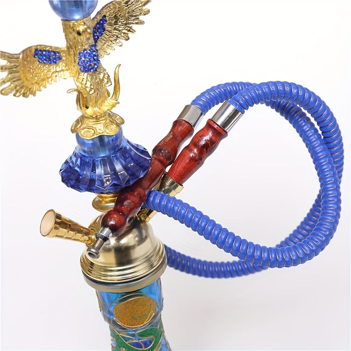 1pc, Hookah Accessaries, Various Colors Arabian Hookah Tube, 39.37 Inch Hookah Tube, Smoking Accessaries