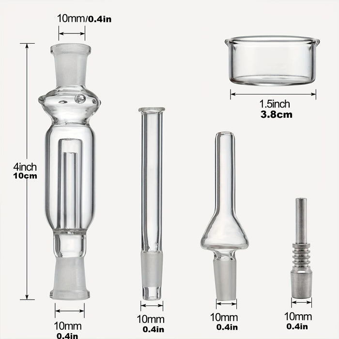 Set, Micro NC Dab Kit, Tobacco Accessories, Smoking Accessories