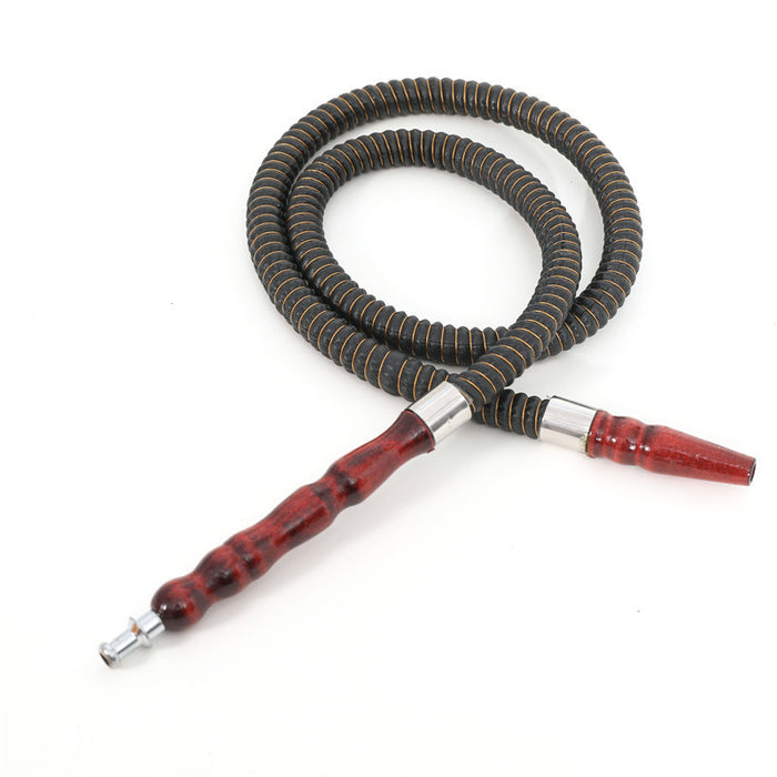 1pc, Hookah Accessaries, Various Colors Arabian Hookah Tube, 39.37 Inch Hookah Tube, Smoking Accessaries