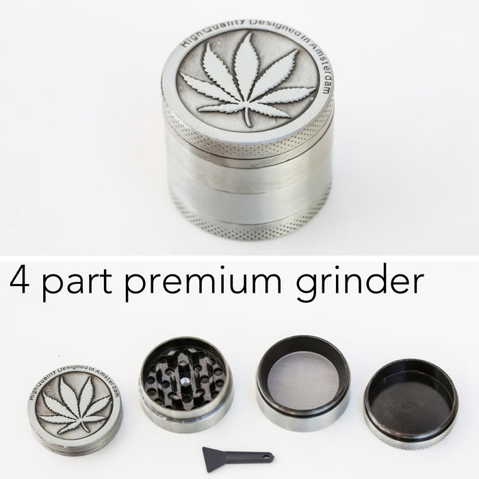 1 Pack Spice Herb Grinder 2 Inch Small Tobacco Grinders Multi-purpose Crusher Kitchen Gadgets, Spice Grinder