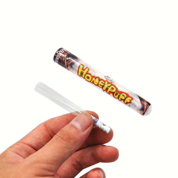 2pcs, 110MM Transparent Rolling Papers, Various Flavors Rolling Papers, Pre-rolled Cones, Flavored Pre Rolled Cones