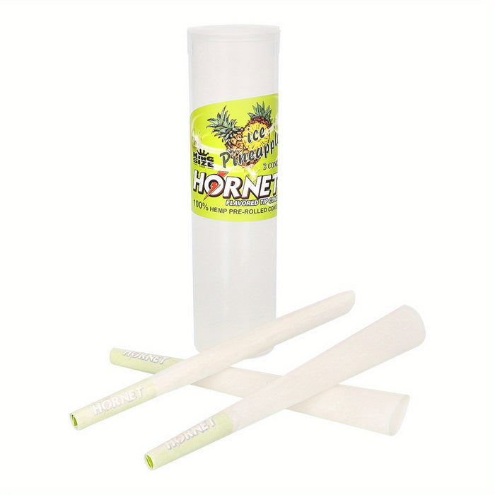 3pcs, New 110MM Canned Flare Paper, Popcorn Fruit Flavor, Flavor Popcorn Roll Paper, Rolling Paper