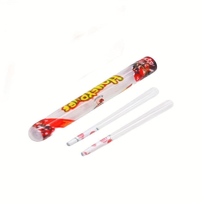 2pcs, 110MM Transparent Rolling Papers, Various Flavors Rolling Papers, Pre-rolled Cones, Flavored Pre Rolled Cones