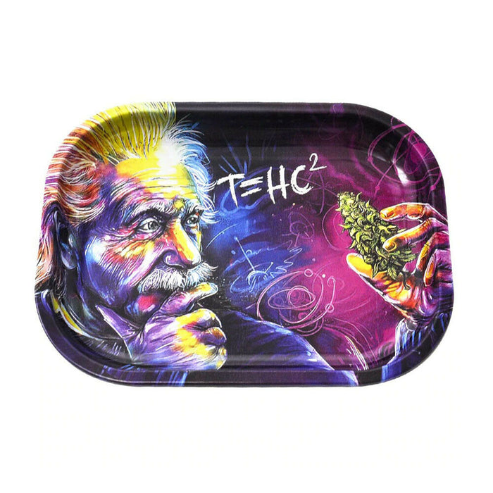 Metal Rolling Tray Collection 180mm*140mm Final Sale